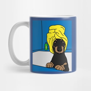 Funny Dachshund Dog Mug